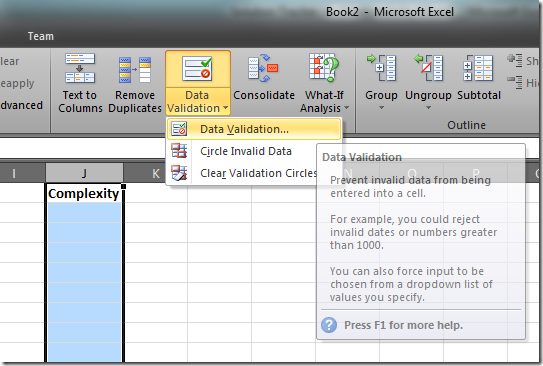 sccm program rejected invalid policy